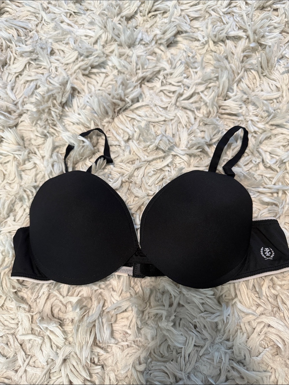 IZOD Black Women’s  Bra
